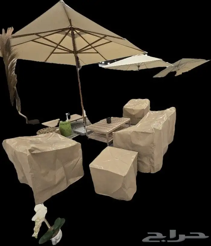 أطقم جلسات أغطية كراسي رولات خيام واشرعه ولوازم الرحلات 16