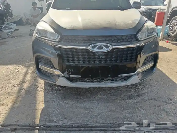 شيري تيجو 8 5
