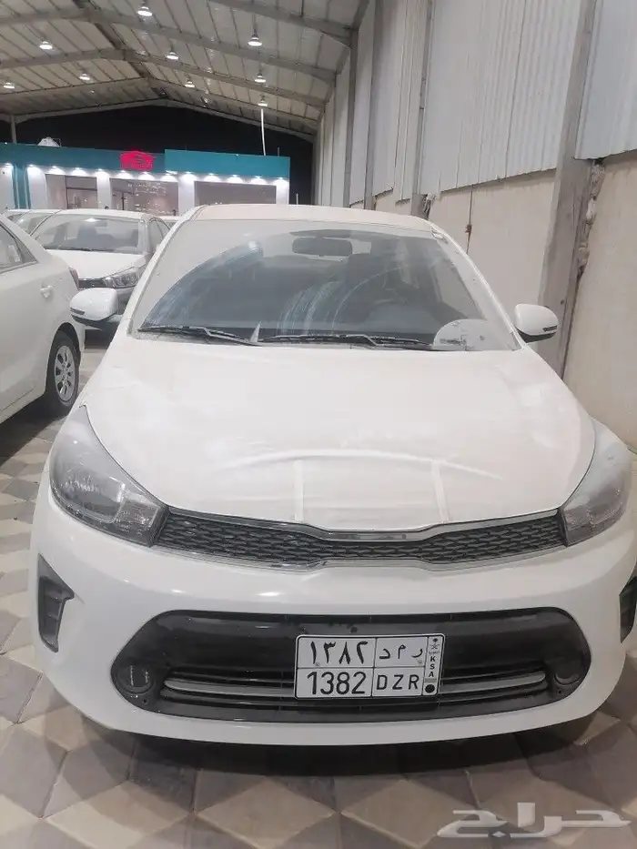 كيا بيجاس 6
