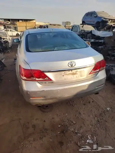 تايوتا اوريون 2010 كل القطع موجوده 3