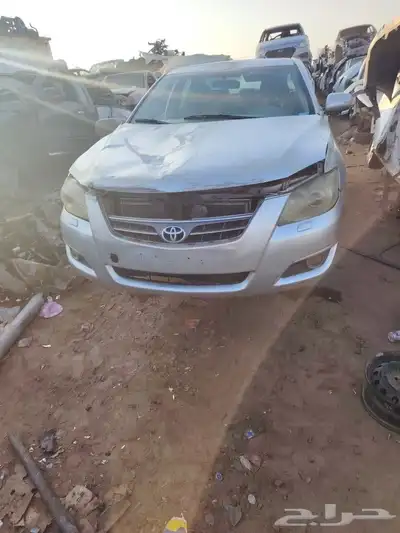 تايوتا اوريون 2010 كل القطع موجوده 0