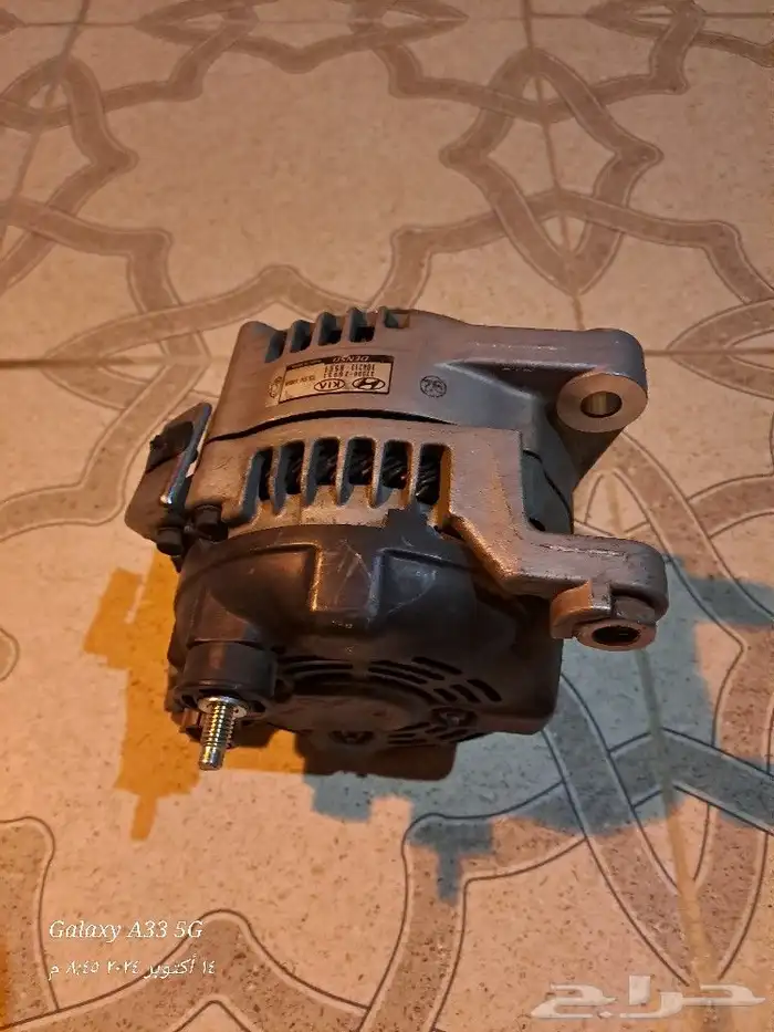 للبيع دينمو هونداي سنتافيه موديل 2020 حق سياره استخدام قليل 0