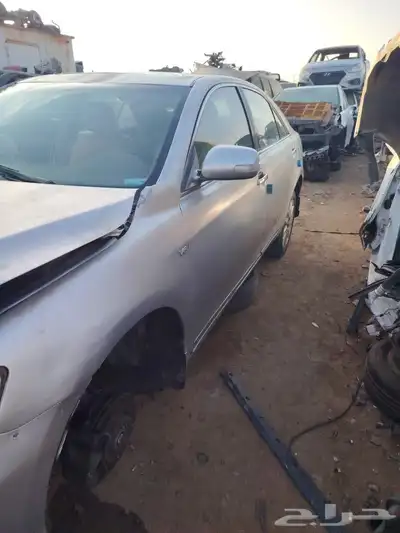 تايوتا اوريون 2010 كل القطع موجوده 1