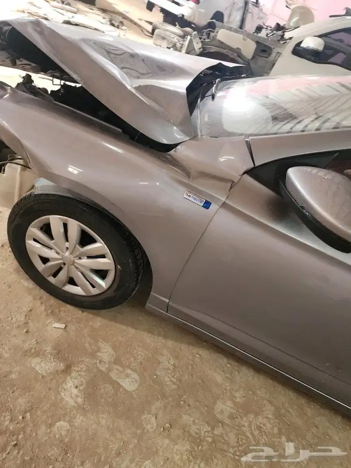 تشليح_mg5_قطع_ممشى_قليل _ام جي فايف_2020 4