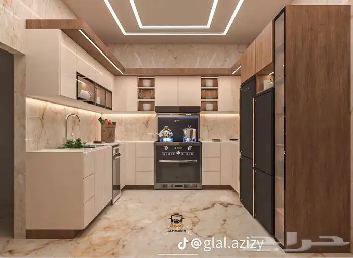 مطابخ طلائع طيبه غير 0