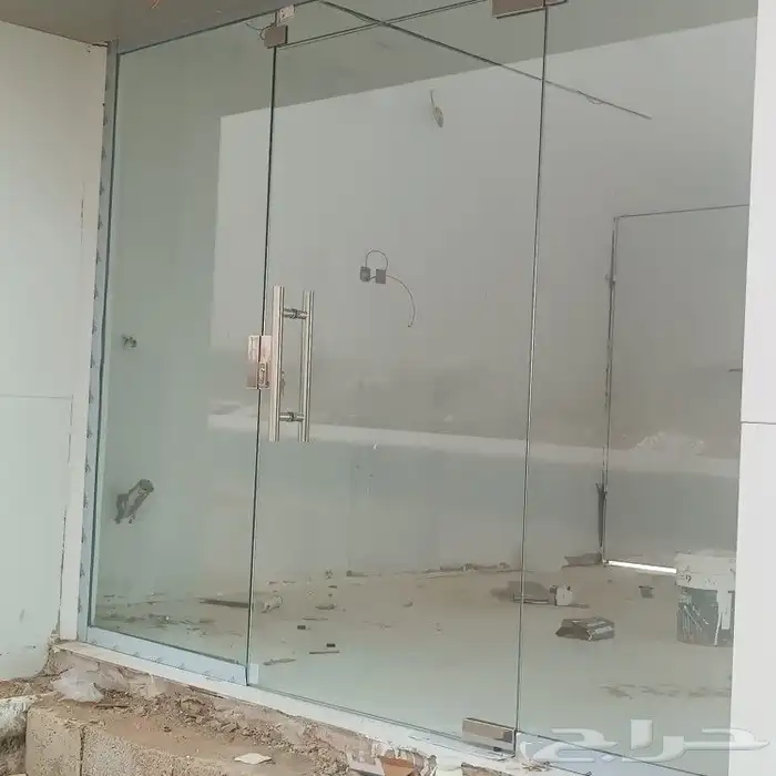 موسسة التنطيم الحديث للزجاج وسكريات محايل عسير 1