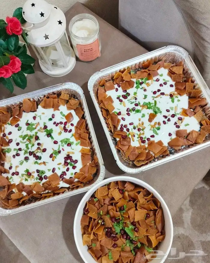 فته ورق عنب 7