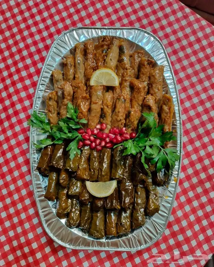 ورق عنب موزون 1