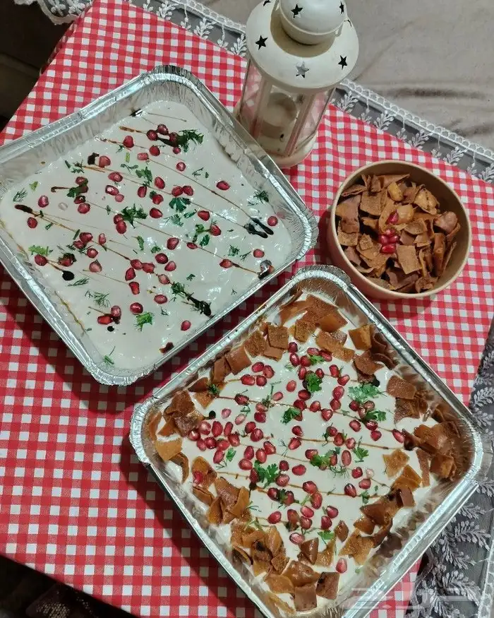 فته ورق عنب 0