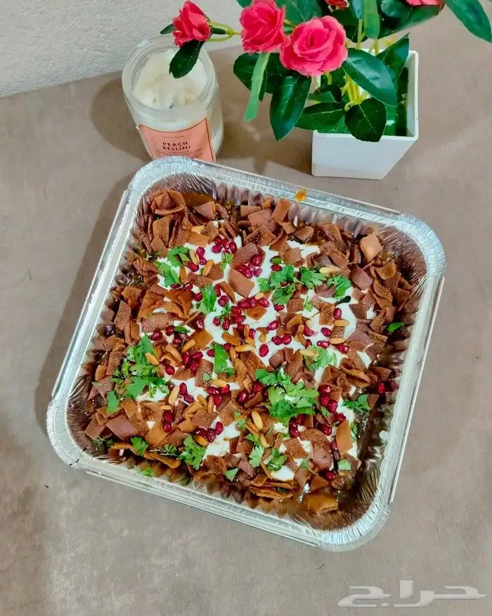 فته ورق عنب 9