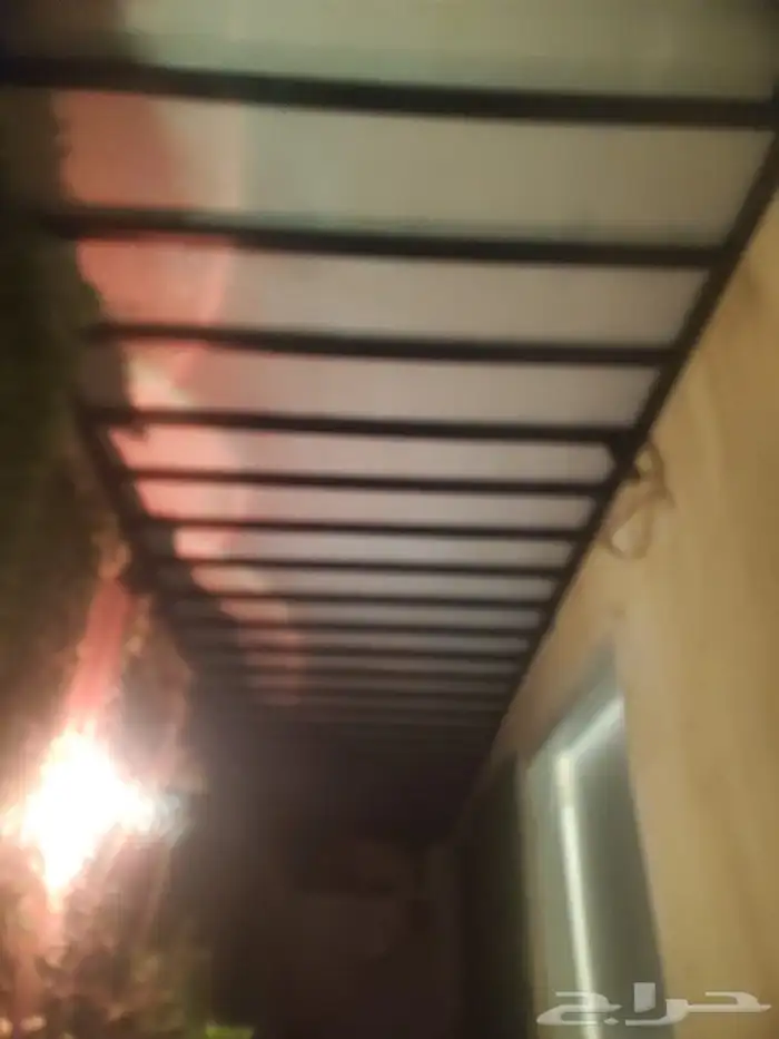 حدادمظلات شينكو بنل سواتر حديد شبابيك 12