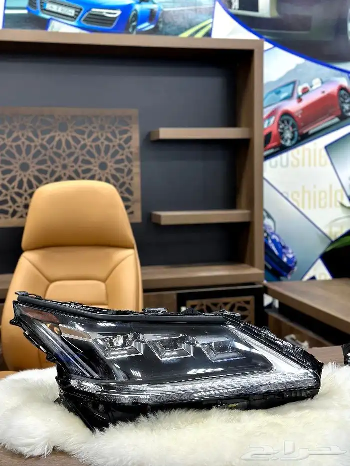 شمعات جيب لكزس Lx 570 موديل 2016 ليين 2021 5