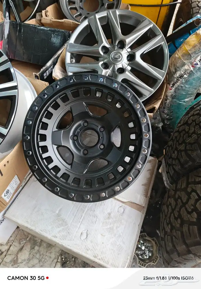 جنوط براد 16و17 0