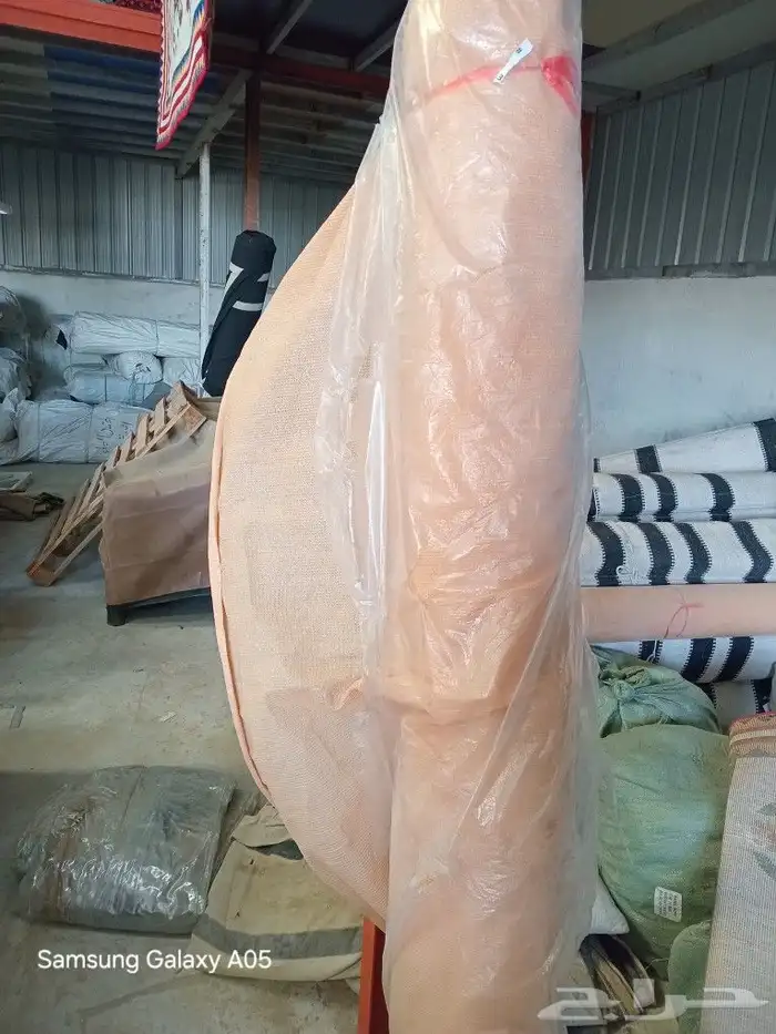 مرابيع خشب سواتر مخيمات 0
