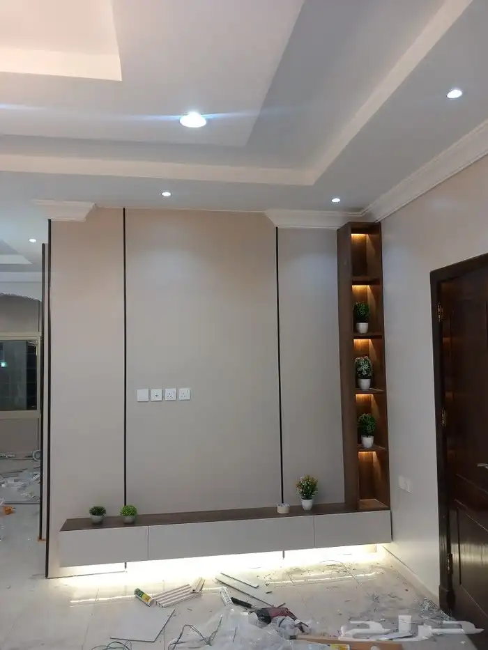ديكورات دخليه بحره المجاهدين 6