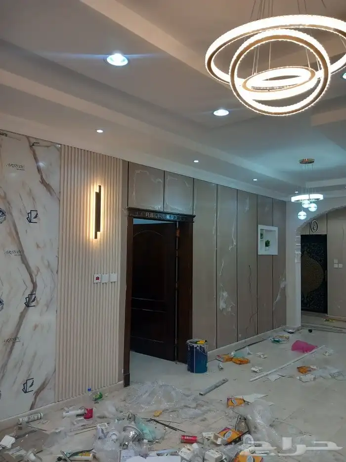 ديكورات دخليه بحره المجاهدين 5