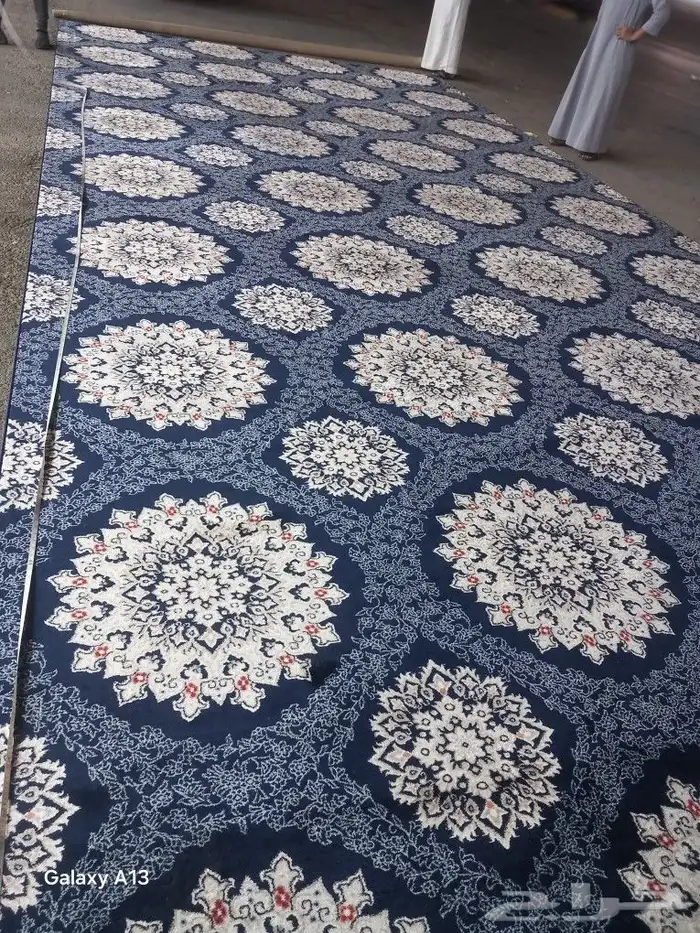 جميع انواع المفروشات سجاد موكت وعشب زرعي 6