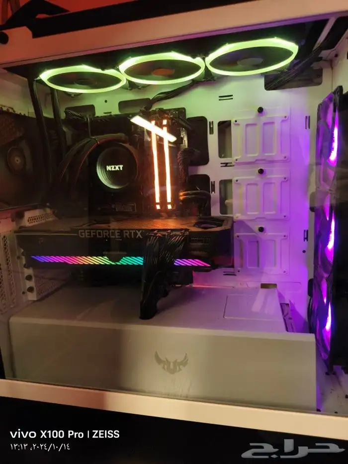 بي سي قيمنق احترافي 0