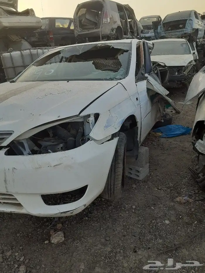 بيع قطع غيار كامري مديل 2005 كير عادي شد بلد حكومي مسقطه 1