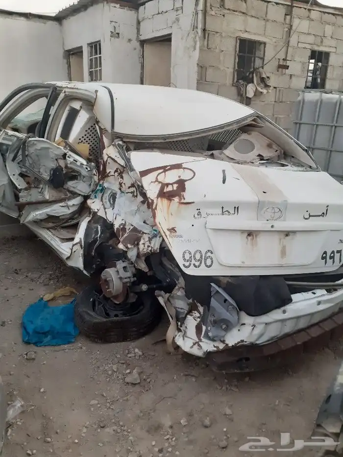 بيع قطع غيار كامري مديل 2005 كير عادي شد بلد حكومي مسقطه 3
