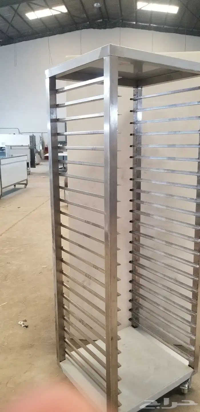 تفصيل استيل ثلاجة طاولة فرن شواية دولاب سخان مجلى 1