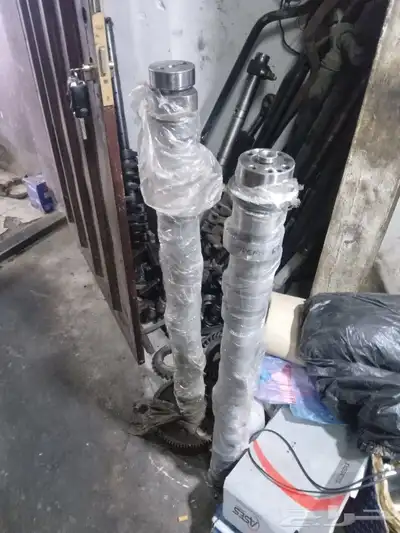 قطع غيار شاحنات مان فولفو رينو مرسيدس مستعمل جديد 5