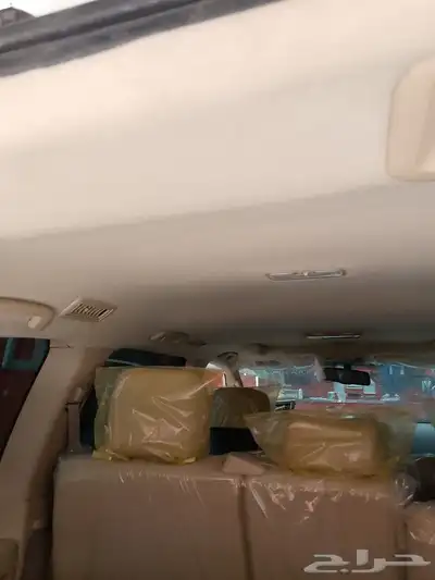 تنجيد سقف جيب لاندكروزر وكاله 2015 1