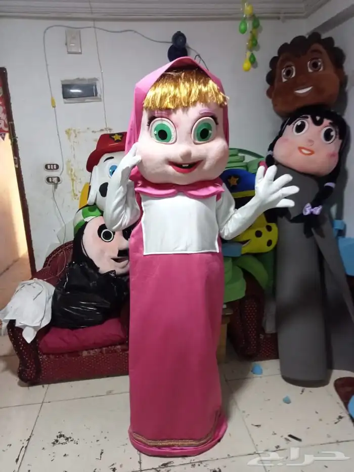 مهرجه لحفلات الاطفال 1