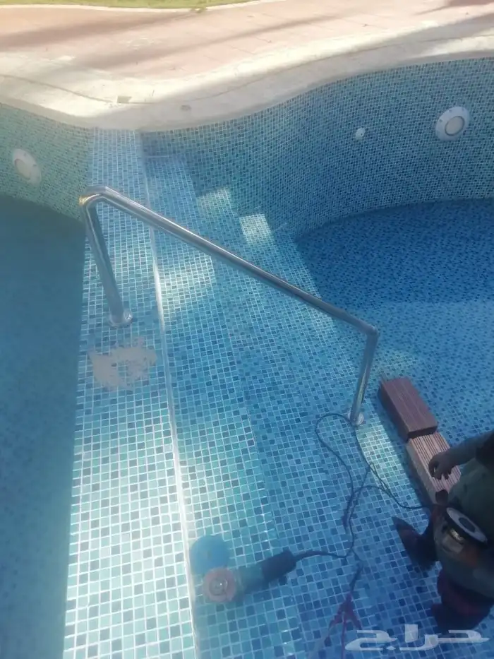 حداد استانلس استيل 27