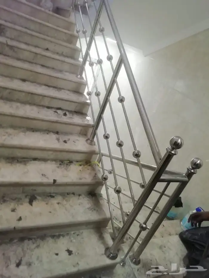 حداد استانلس استيل 57