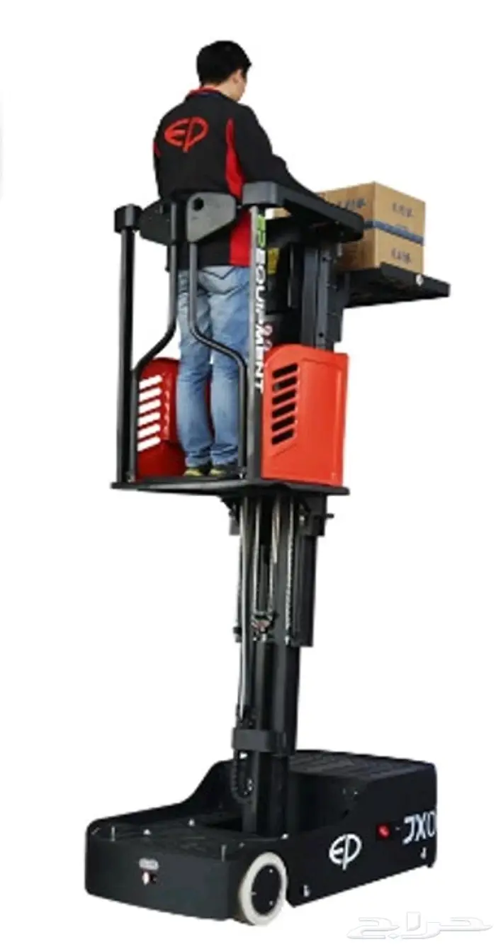 رافعات أوردر بيكر لتصفيف البضائع 0