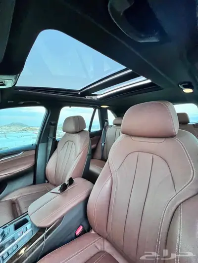2018...BMW x5 نظيف جدا جدا جدا 18