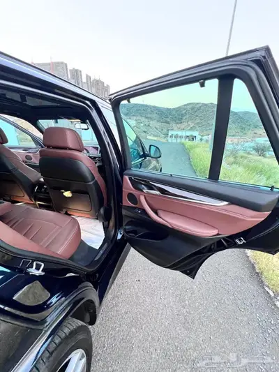 2018...BMW x5 نظيف جدا جدا جدا 19