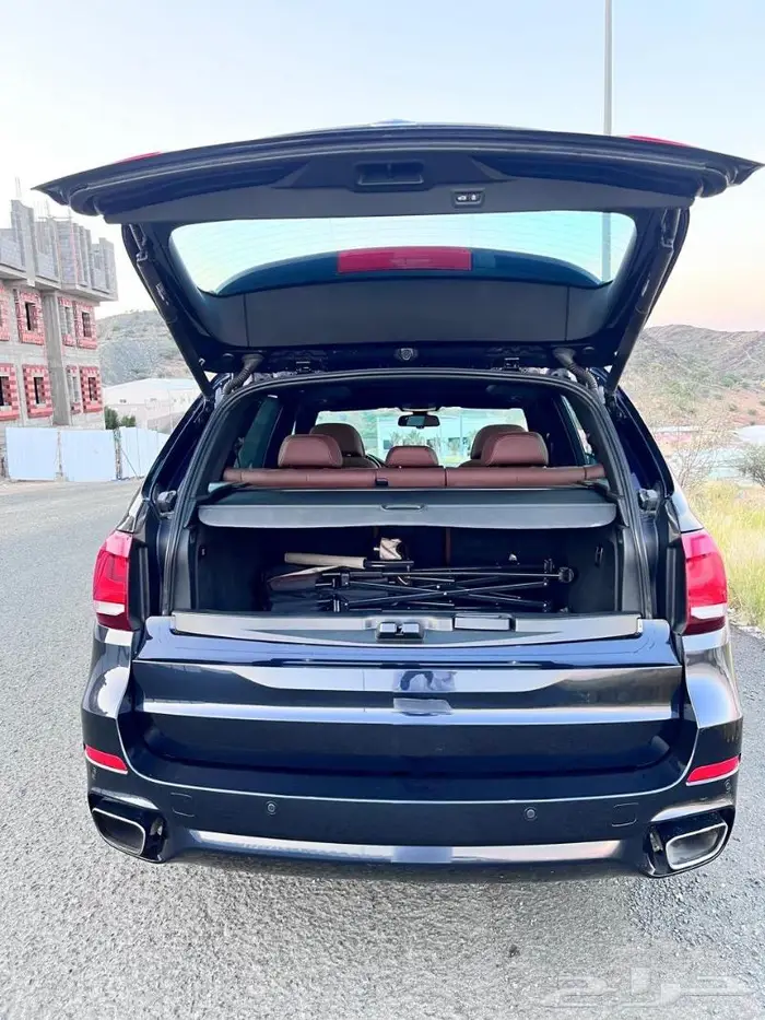 2018...BMW x5 نظيف جدا جدا جدا 12