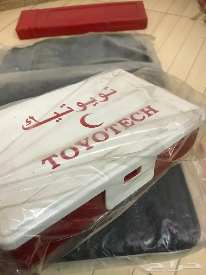 صندوق الامان كامري 98 - 2002 جديد وكاله 4