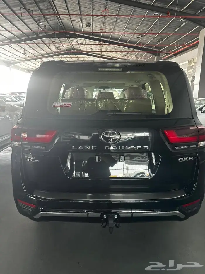 تويوتا لاندكروزر GXR3 بنزين 2025 سعودي 2