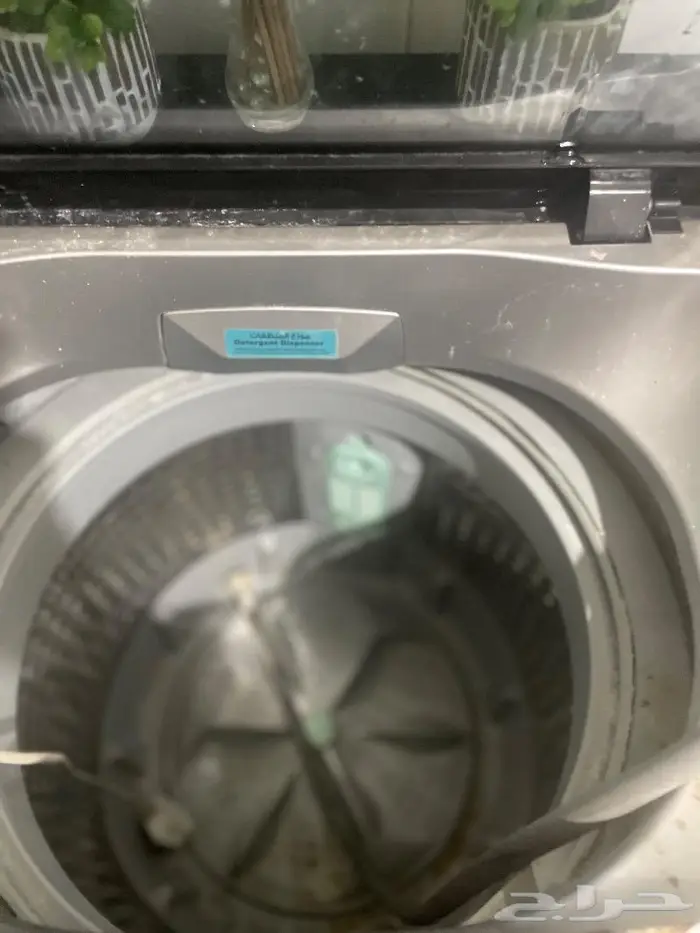 غسالة اوتومتيك وغسالة صحون ومكواة بخار 1