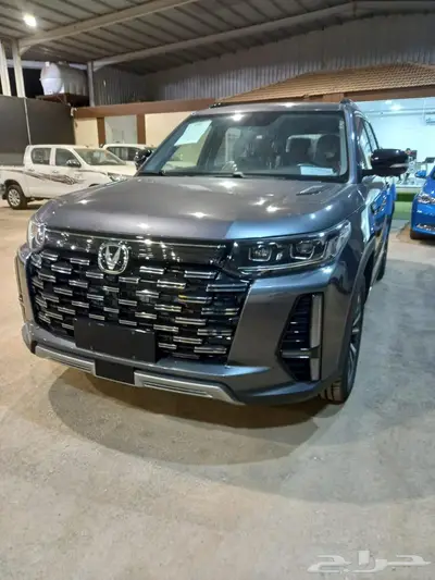 شانجان CS95 ( جميع الفئات ) 2025 0