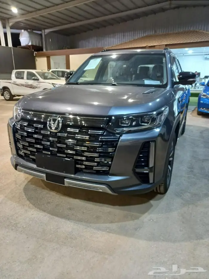 شانجان CS95 ( جميع الفئات ) 2025 0