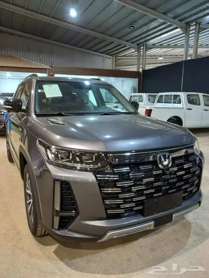 شانجان CS95 ( جميع الفئات ) 2025 1