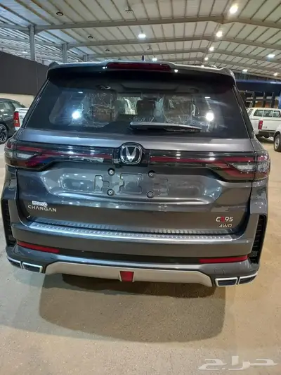 شانجان CS95 ( جميع الفئات ) 2025 2