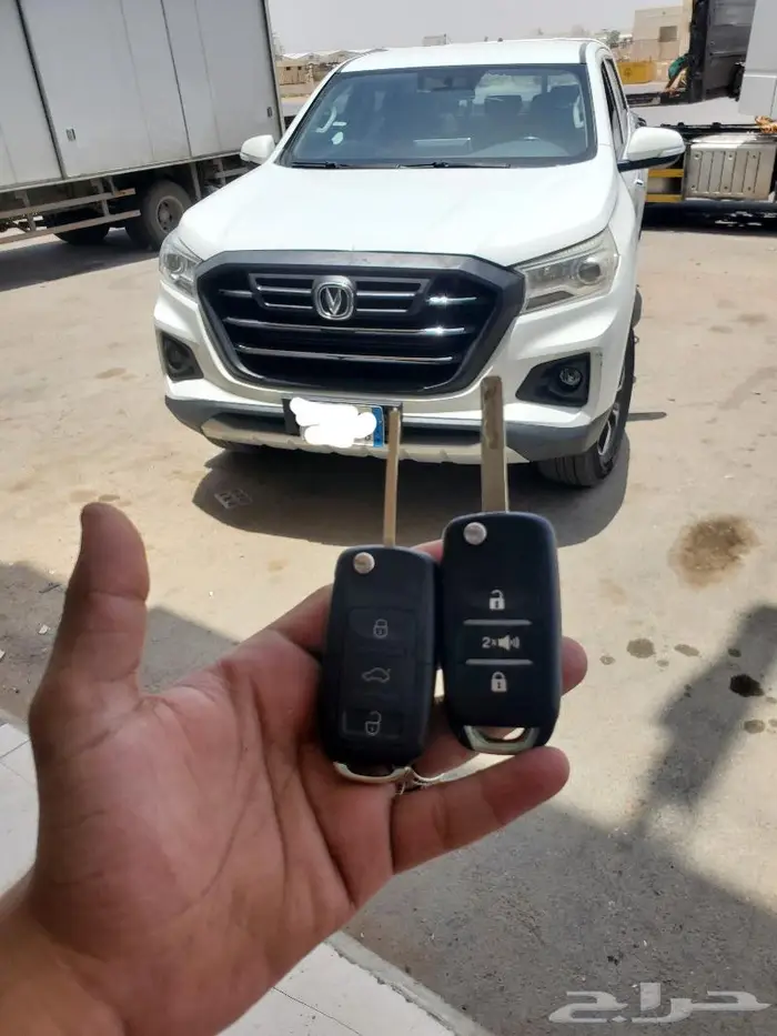 نسخ برمجة مفاتيح سيارات والشاحنات 1