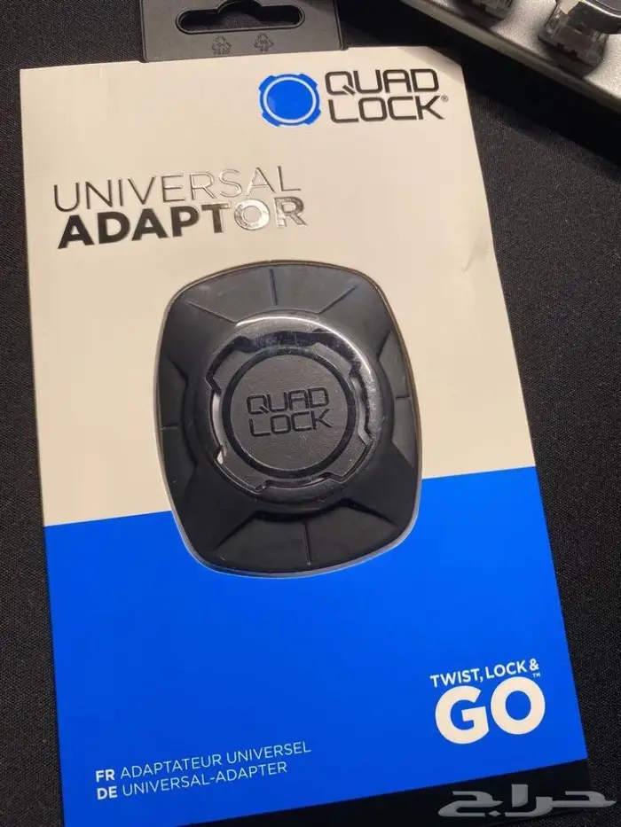 قاعدة جوال كواد لوك ريس Quadlock افضل سعر 3