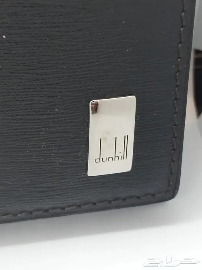 مجموعة محافظ دنهل اصليات dunhill 4