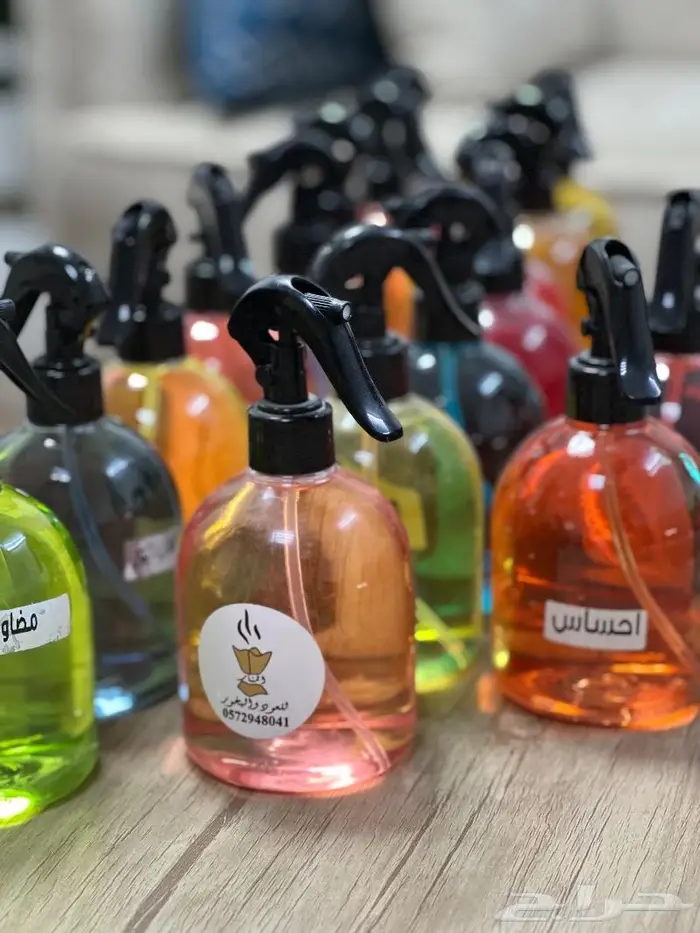 معطرات للمنزل والسيارة 2