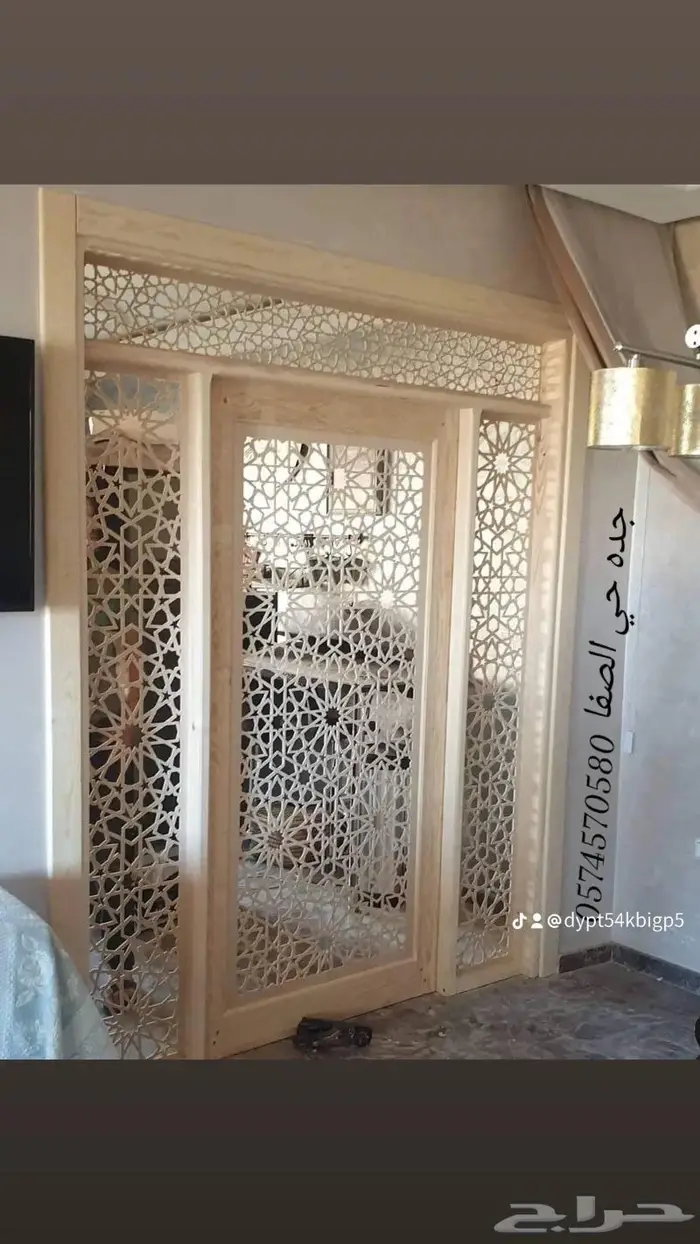 نجار جيزان فني ديكورات مطابخ شيبورد وغرف نوم شيبورد وفني تصن 0