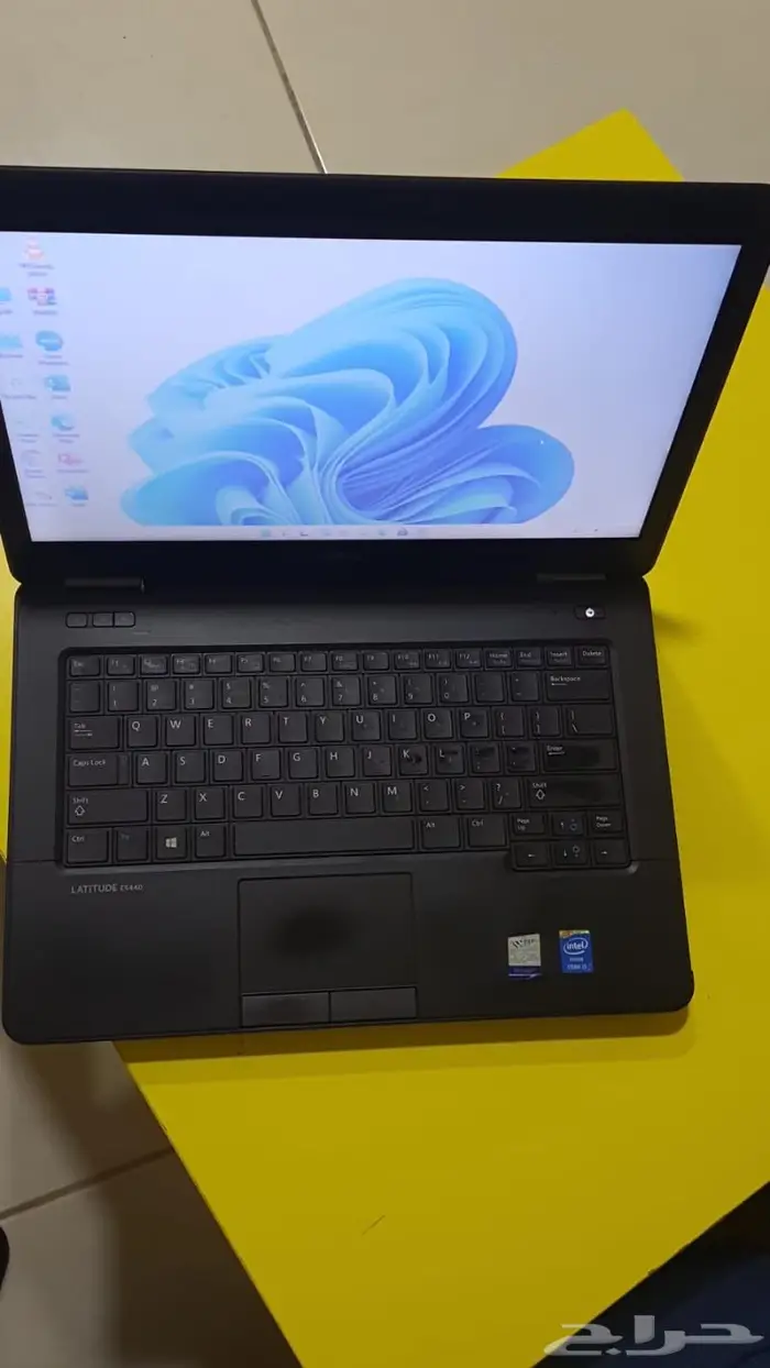 ديل لاتيود E5540 0