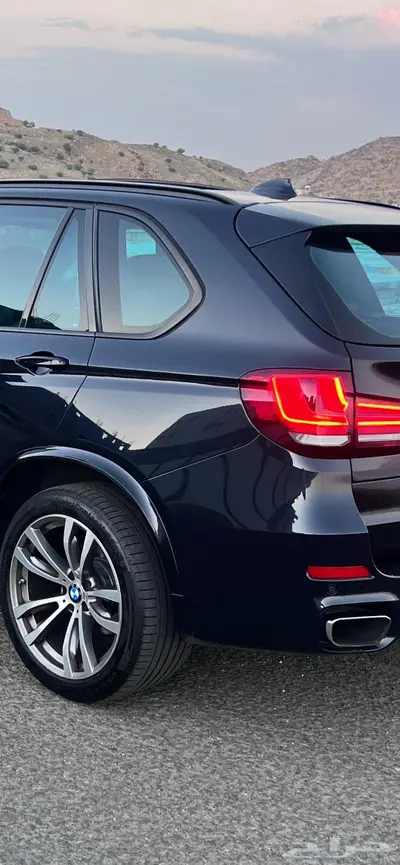 2018...BMW x5 نظيف جدا جدا جدا 10