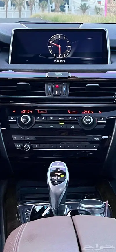 2018...BMW x5 نظيف جدا جدا جدا 14