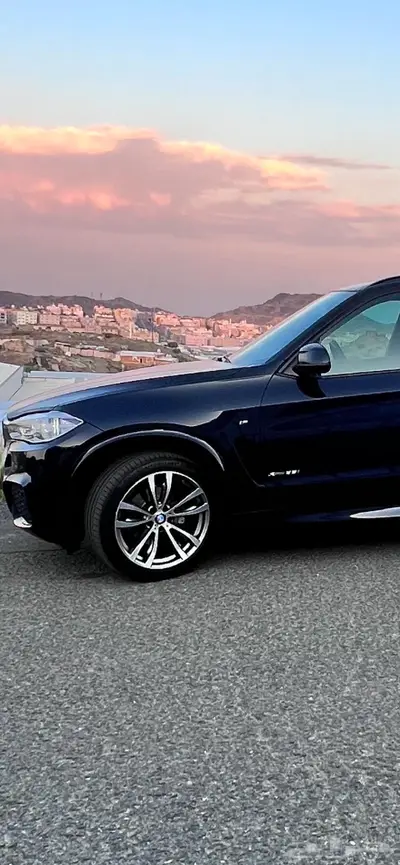 2018...BMW x5 نظيف جدا جدا جدا 4